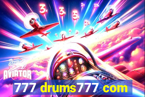 777 drums777 com